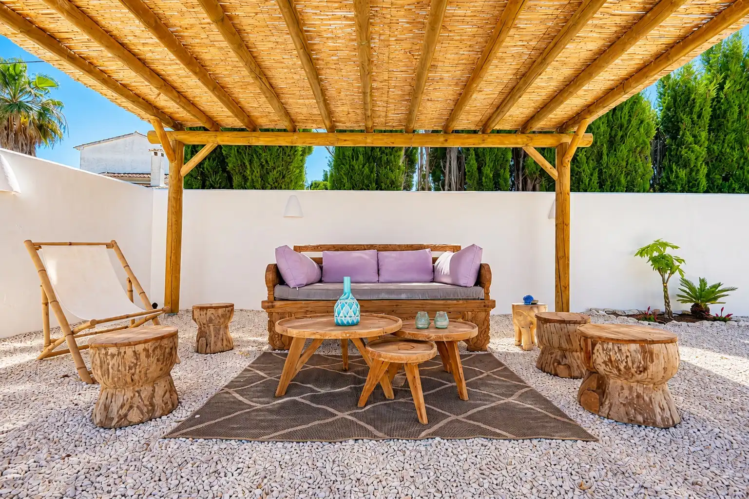 Casa con giardino in vendita a Montañar - El Arenal, imagen 16