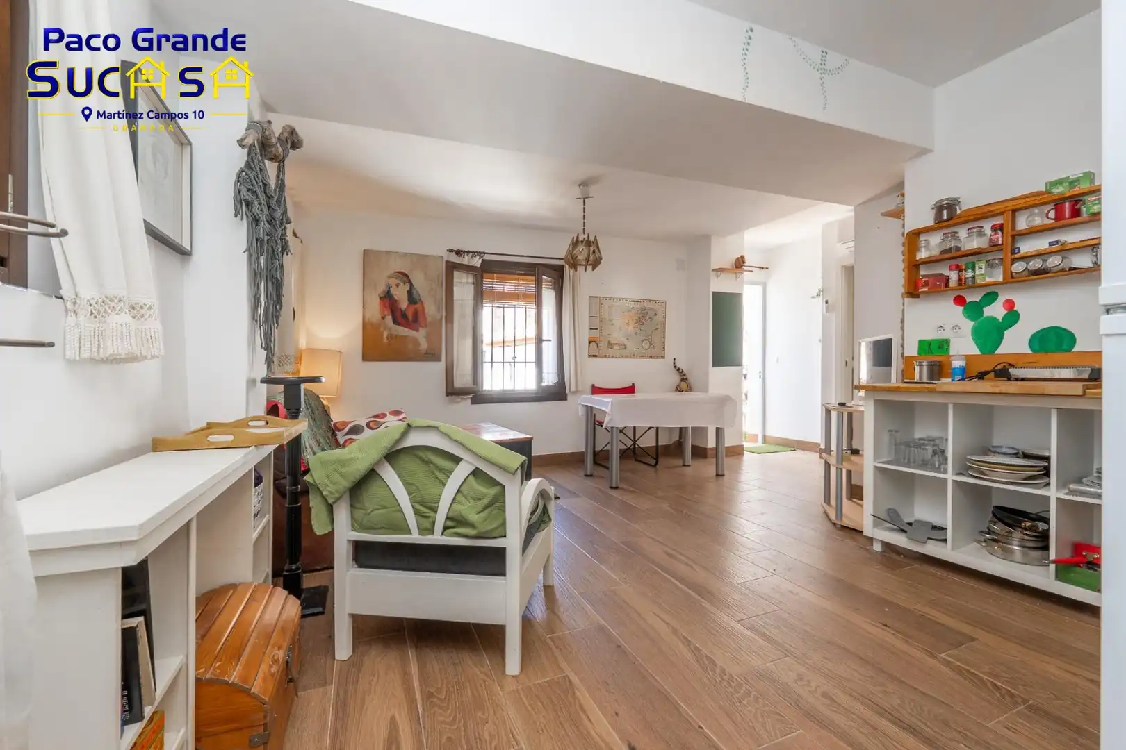 Casa con terrazza in vendita a Plaza PLACETA DE ABAD 2, imagen 22