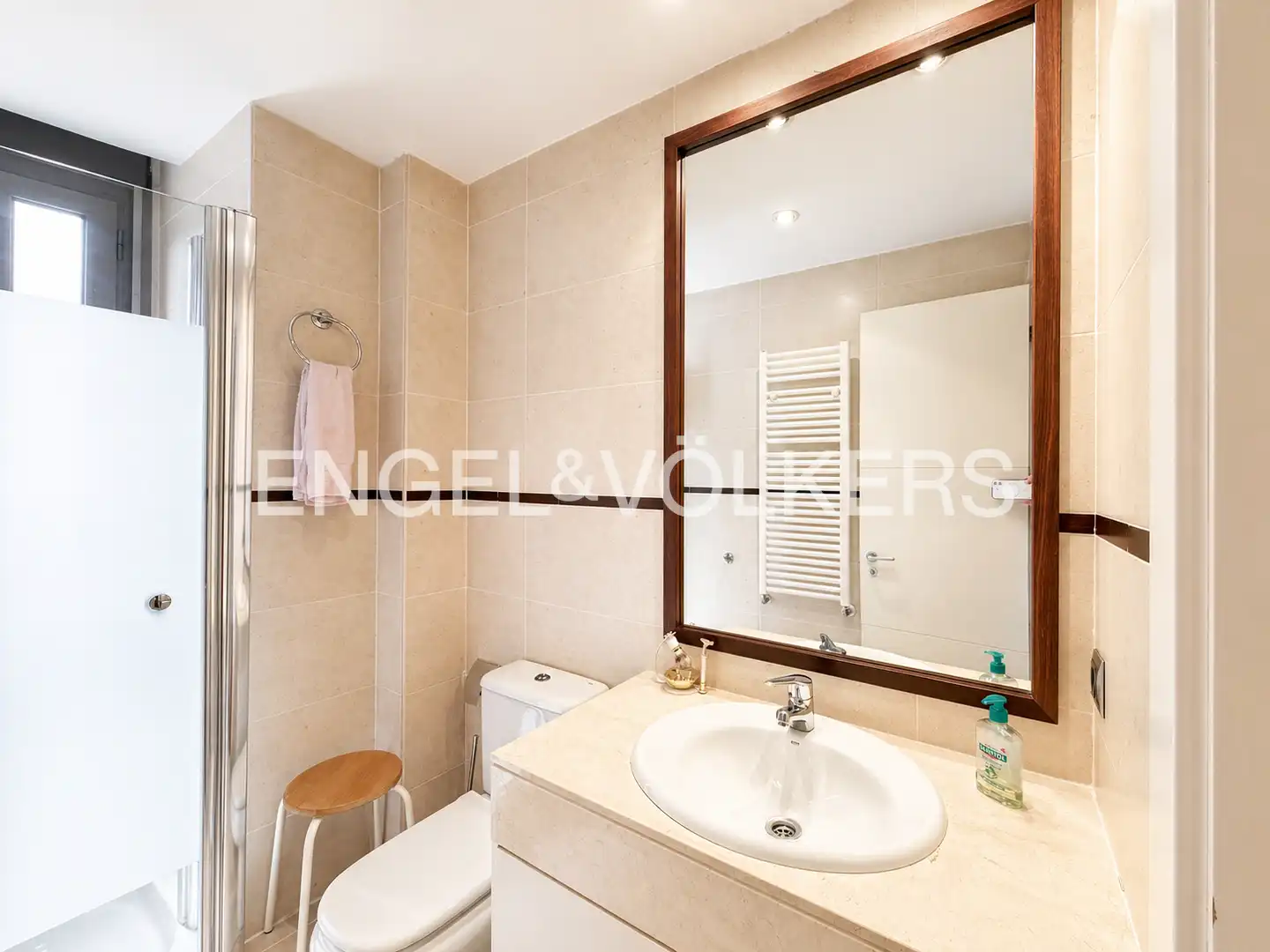 Bany de Dúplex en venda en Majadahonda amb Aire condicionat, Calefacció i Parquet