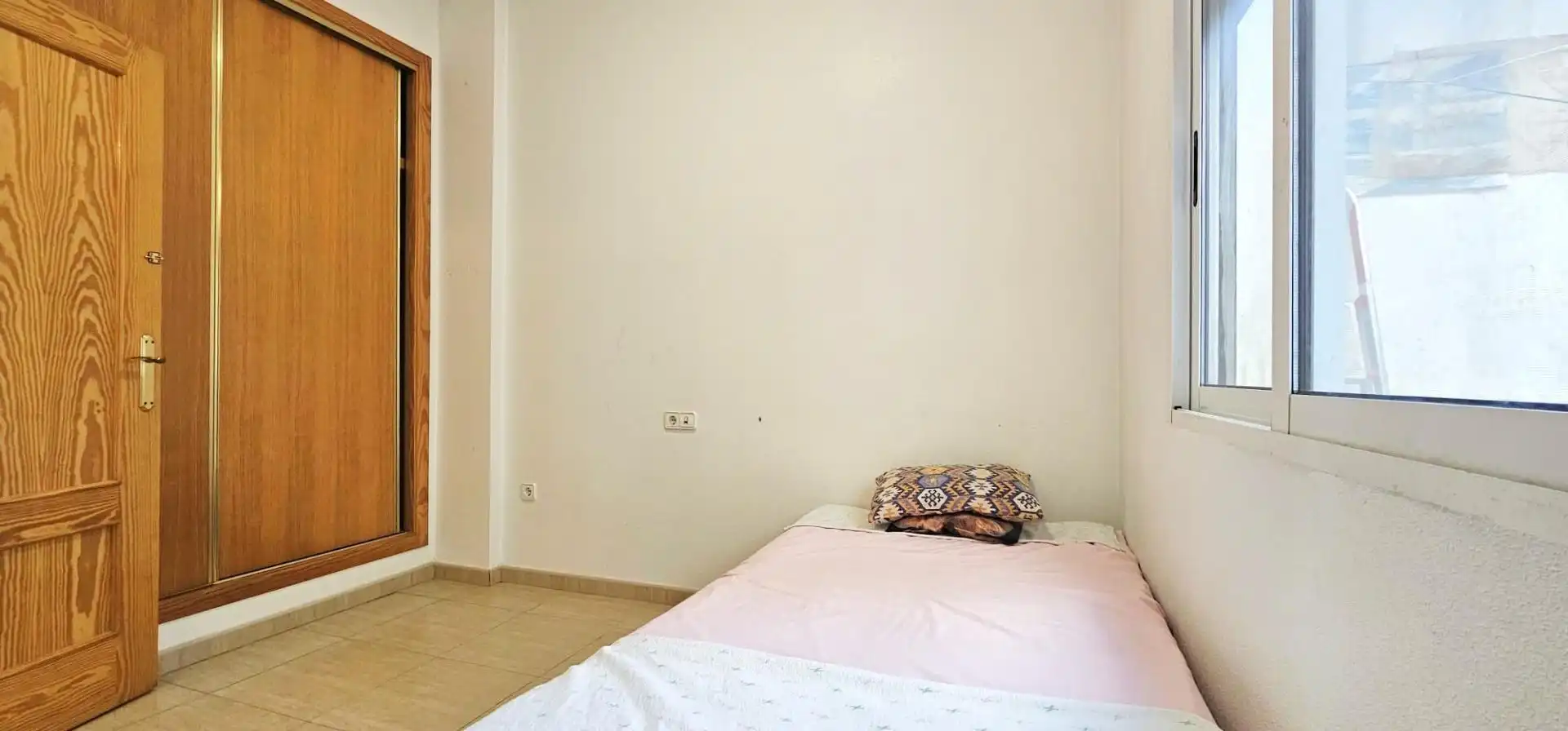 Schlafzimmer von Haus oder Chalet zum Verkauf in San Pedro del Pinatar mit Klimaanlage, Terrasse und Möbliert