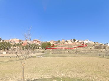 Terreno residenziale in vendita a Calle Resquicio 32B