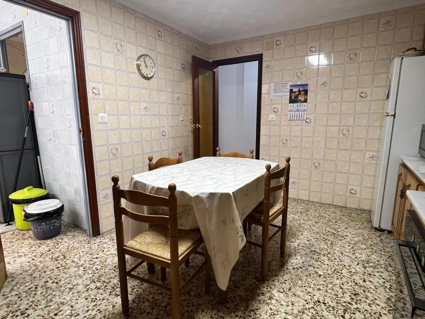 Esszimmer von Wohnung zur untervermieten in Elche / Elx mit Terrasse und Möbliert