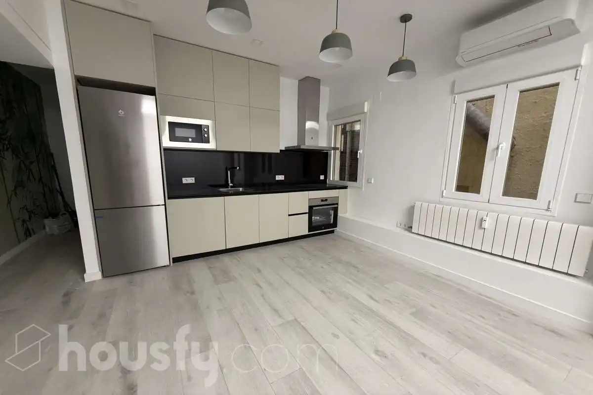Appartement avec ascenseur à louer à Calle del General Pardiñas ., imagen 12