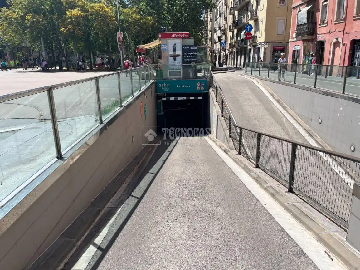 Parking de Garaje en venta en Barcelona