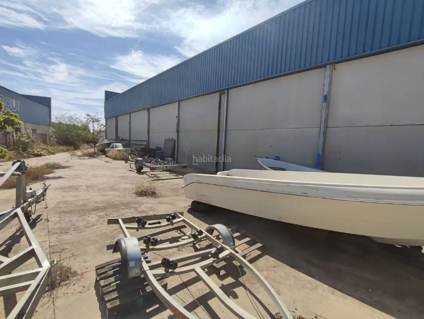 Nau industrial en venda a Calle Huertos de Alcolea 1, imagen 11