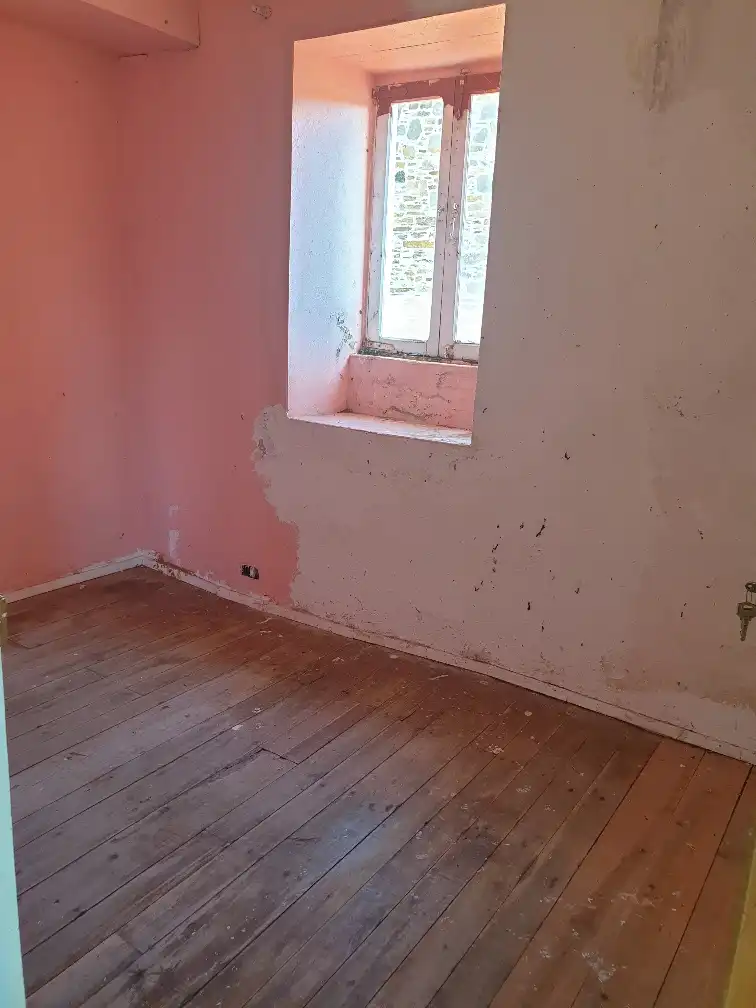 Habitación de Edificio en venta en Cedeira