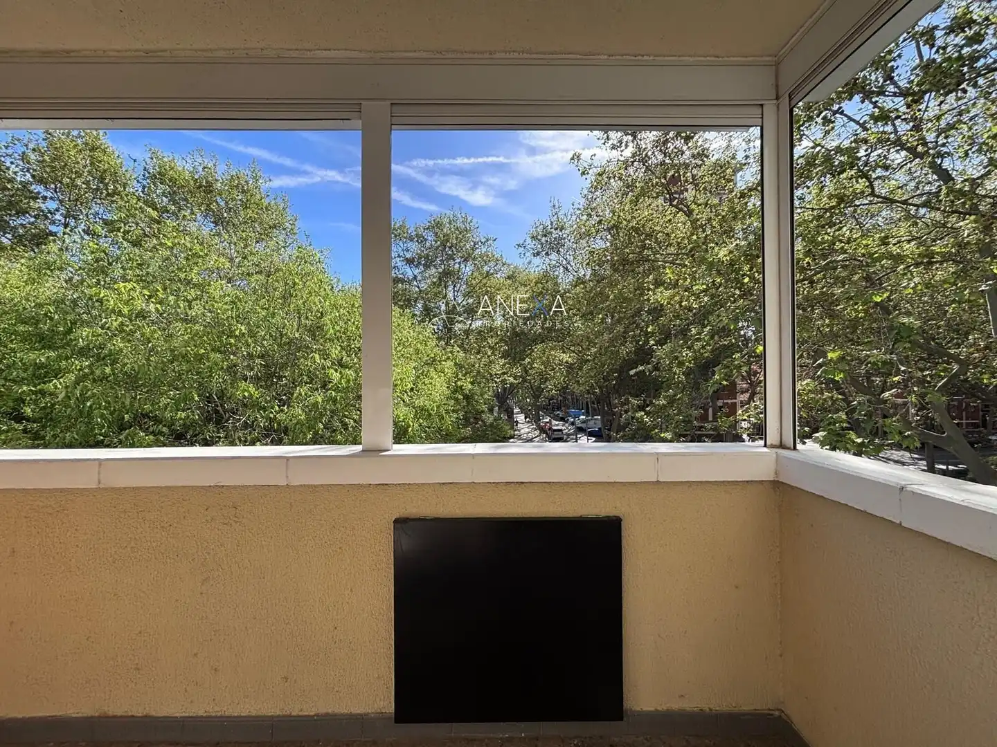 Terrasse von Wohnung zum Verkauf in Barcelona mit Heizung, Terrasse und Balkon