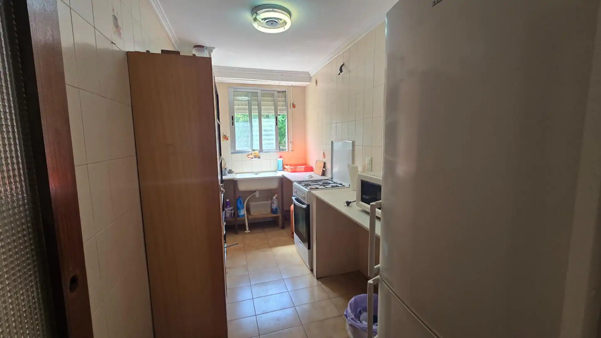 Küche von Wohnung zum Verkauf in Cortes de Pallás mit Terrasse