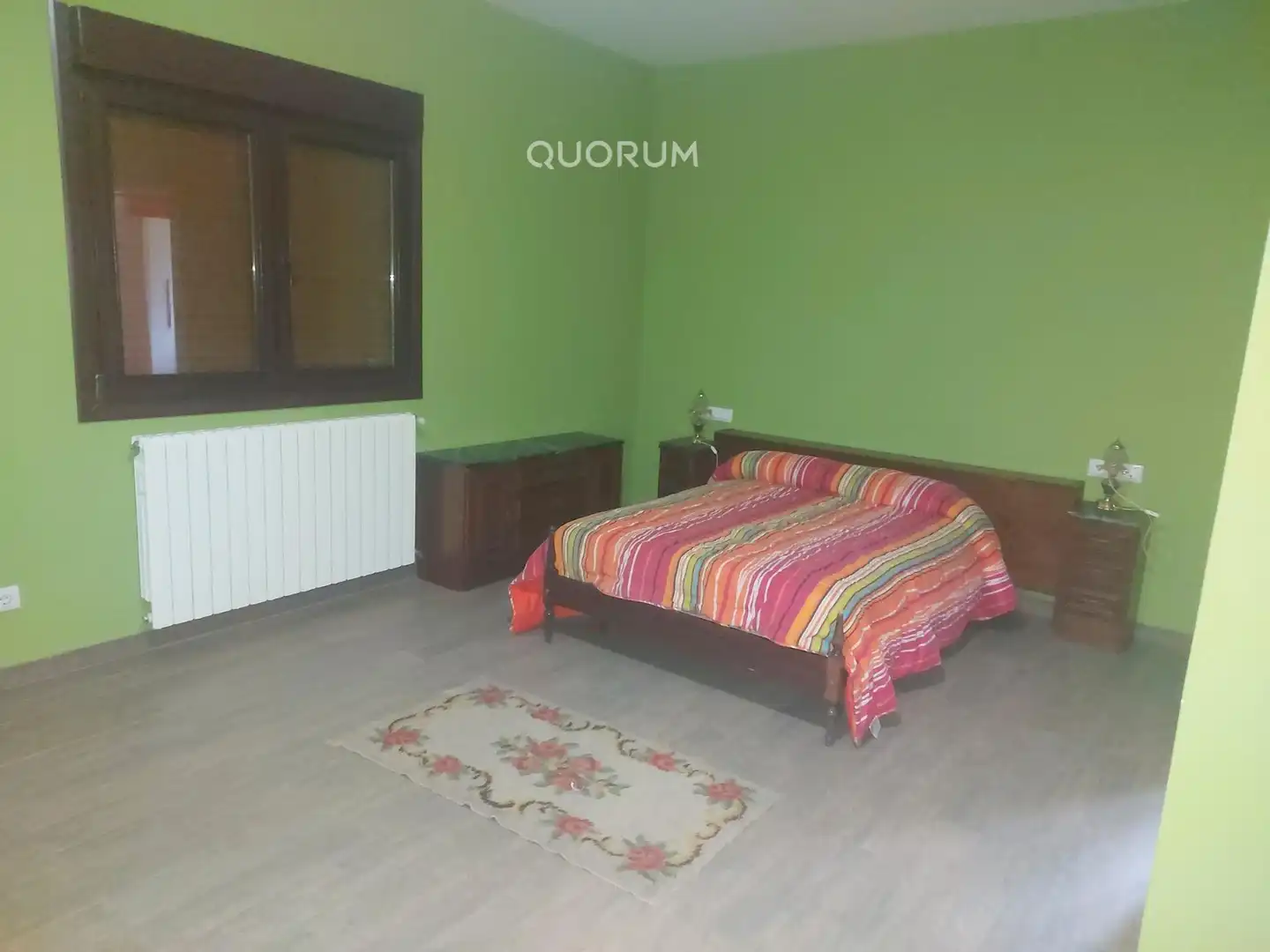 Habitación de Casa o chalet en venta en Zamudio con Calefacción, Jardín privado y Terraza