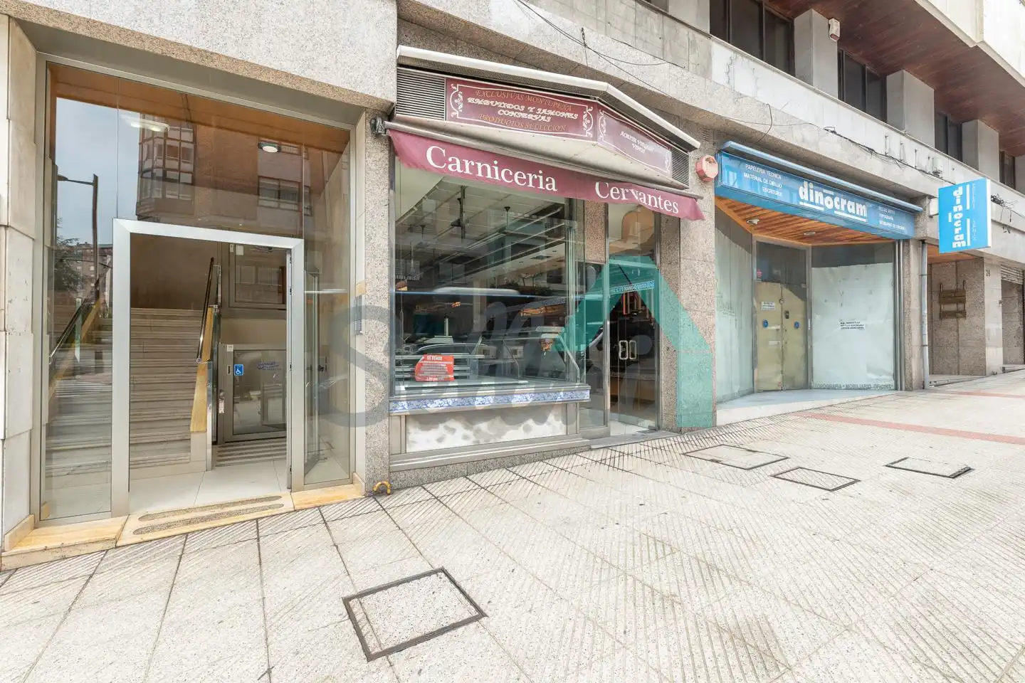 Business premises for sale in Cervantes, imagen 28