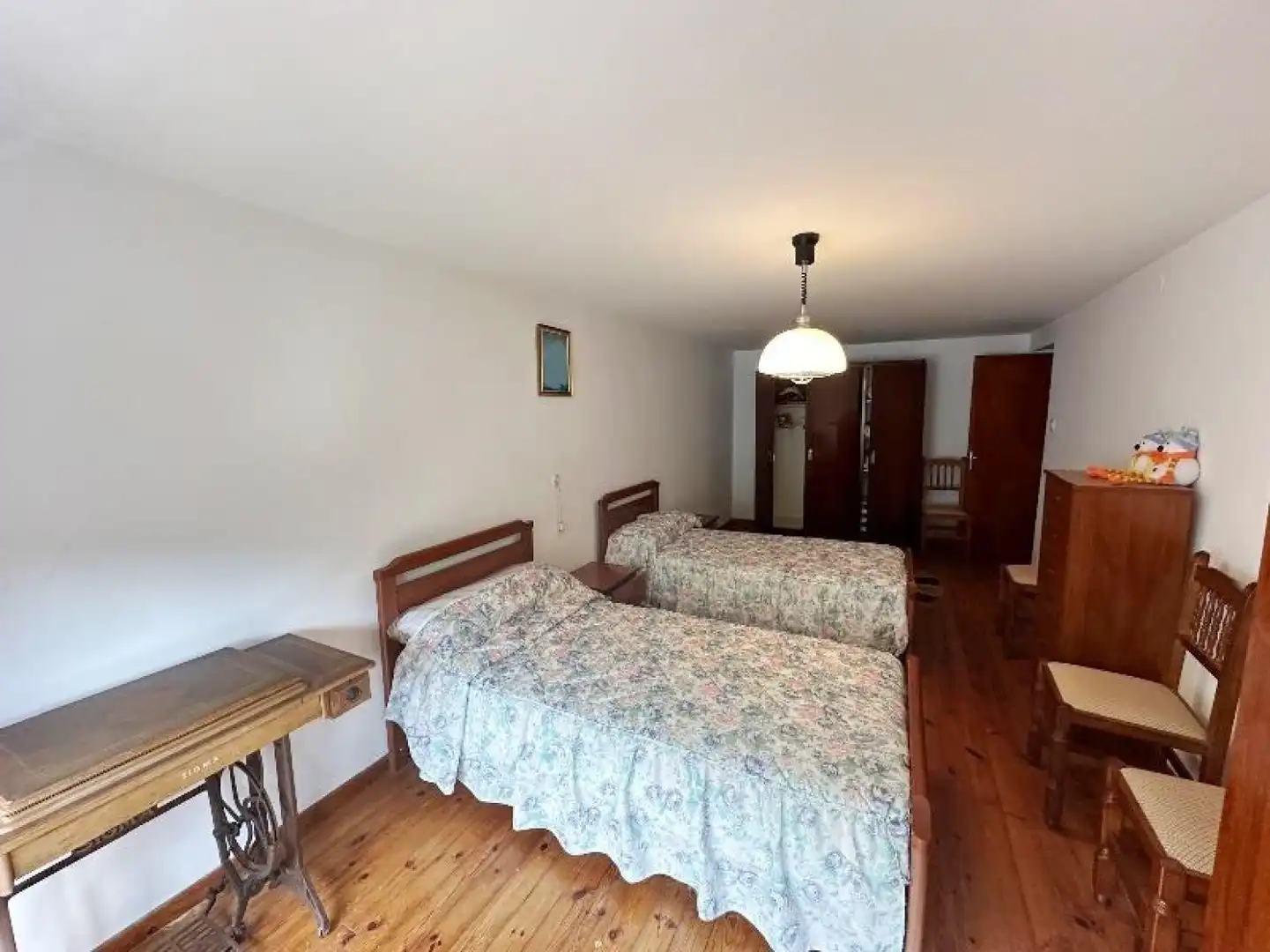 Dormitori de Casa o xalet en venda en Valdáliga