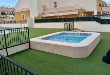 Piscina de Casa o xalet de lloguer en Elche / Elx
