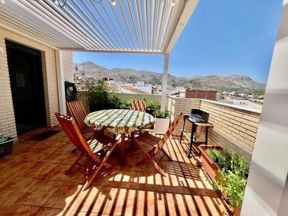 Terrace of Attic for sale in Pego