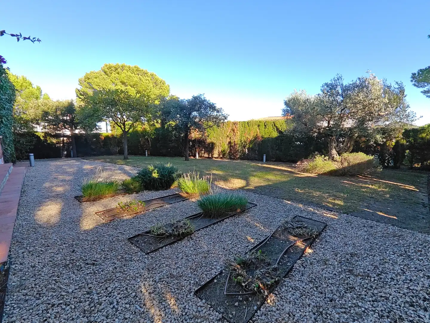 Garden of Houses for sale in El Port de la Selva  with Heating, Private garden and Terrace