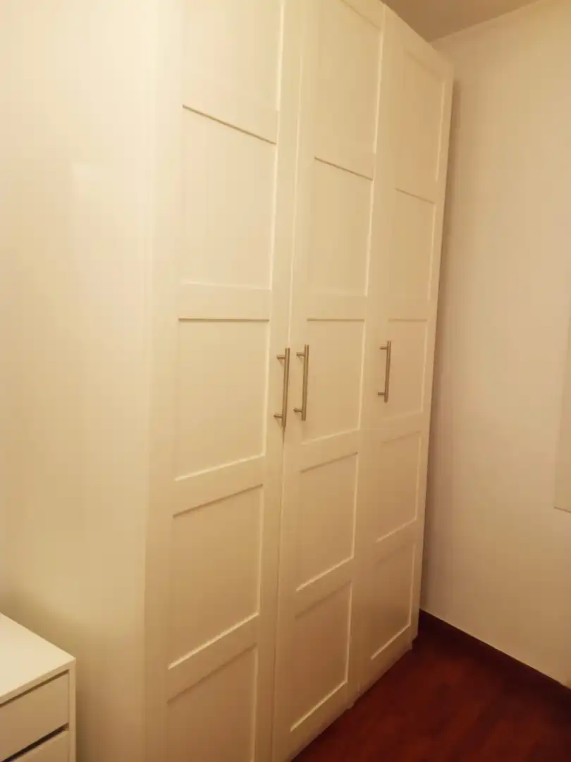 Habitación de Piso de alquiler en Girona con Aire acondicionado, Calefacción y Parquet