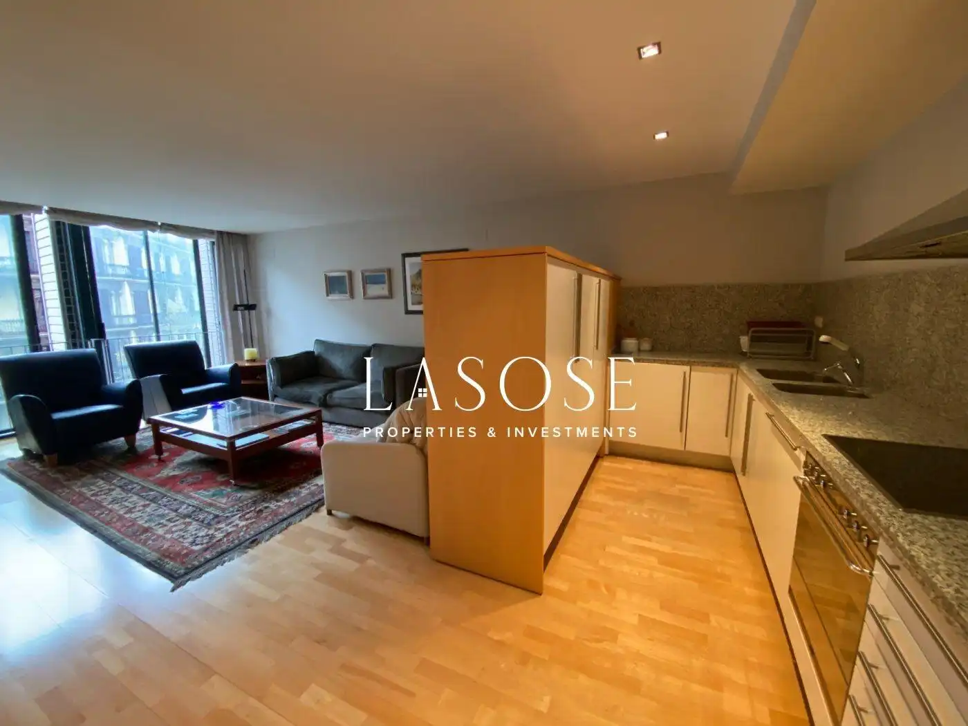 Wohnung mit Aufzug zum Verkauf in Eixample, imagen 4