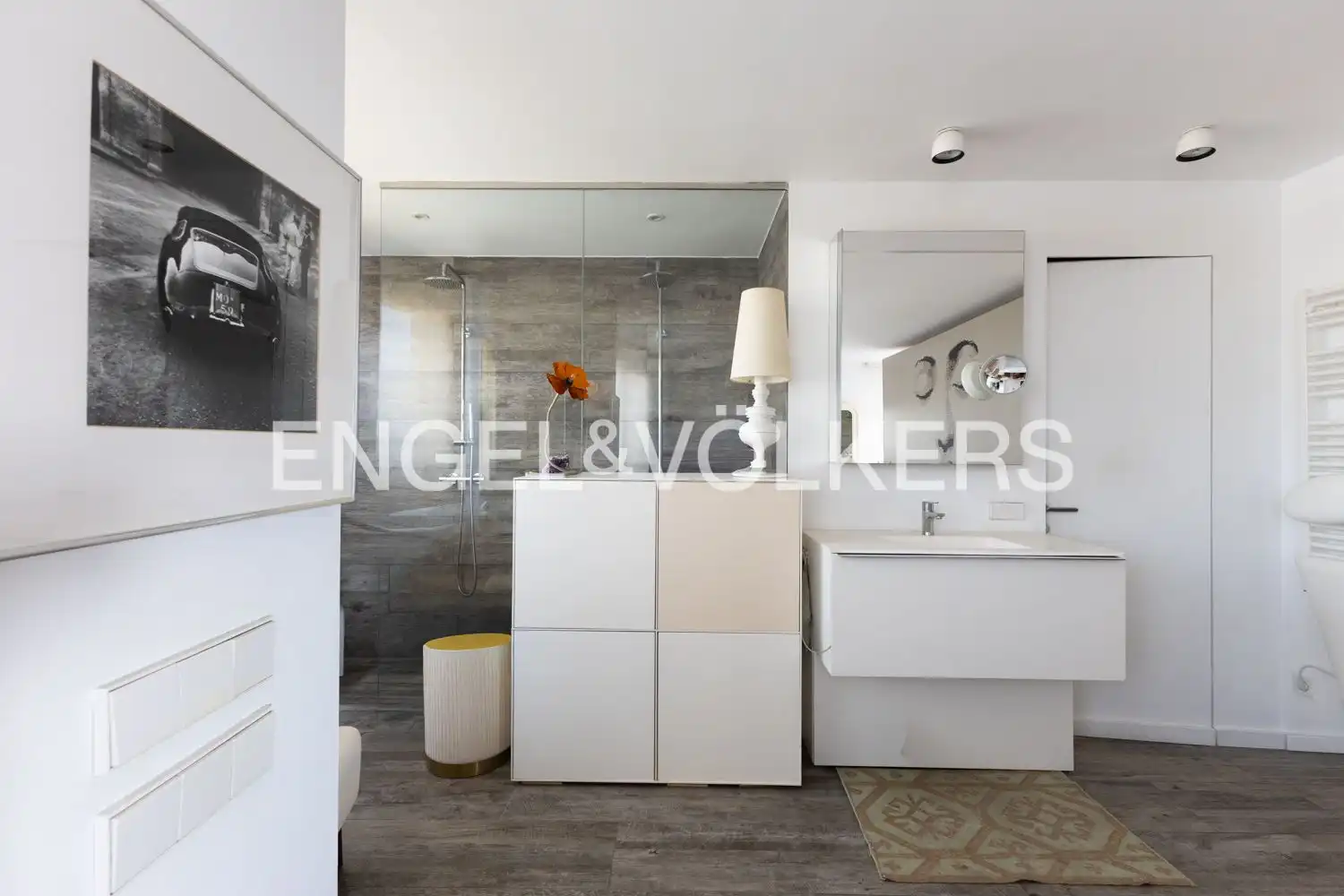 Baño de Dúplex en venta en Campanar