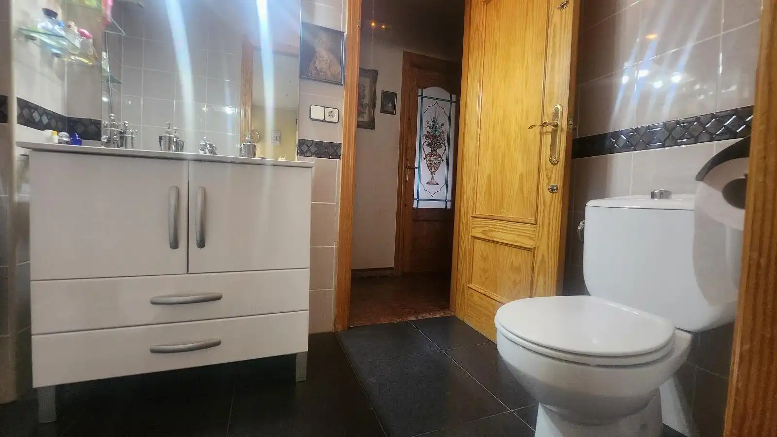 Badezimmer von Residential zum Verkauf in Hormigos