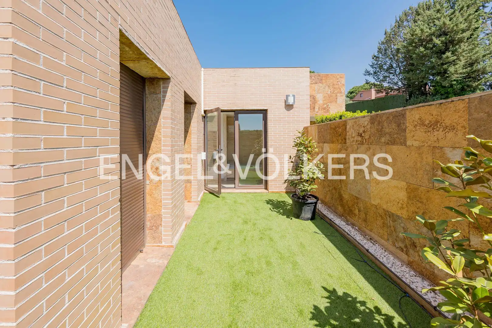 Terraza de Finca rústica de alquiler en Las Rozas de Madrid con Calefacción
