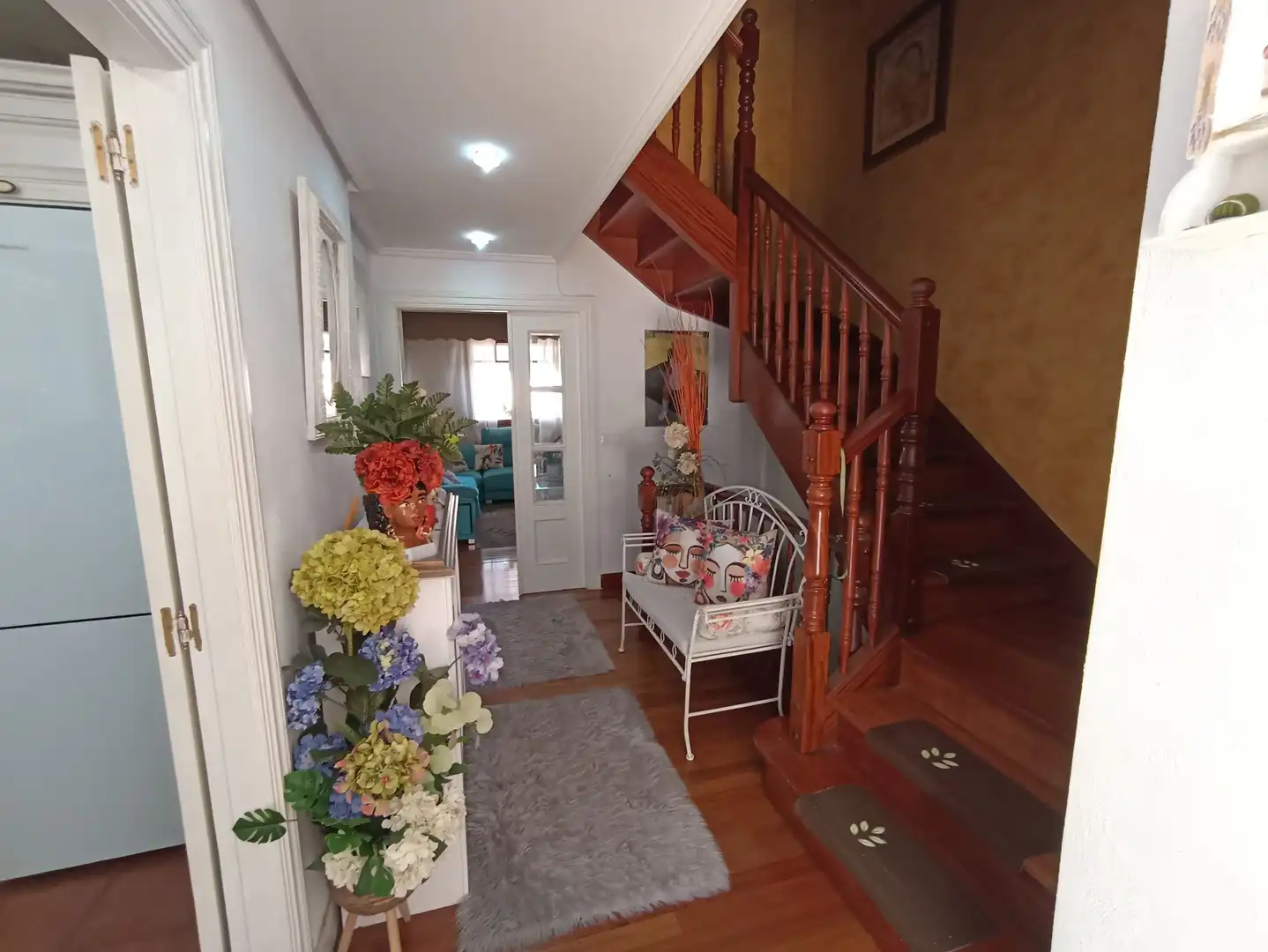 Casa o chalet en venta en Castro-Urdiales con Calefacción, Jardín privado y Parquet