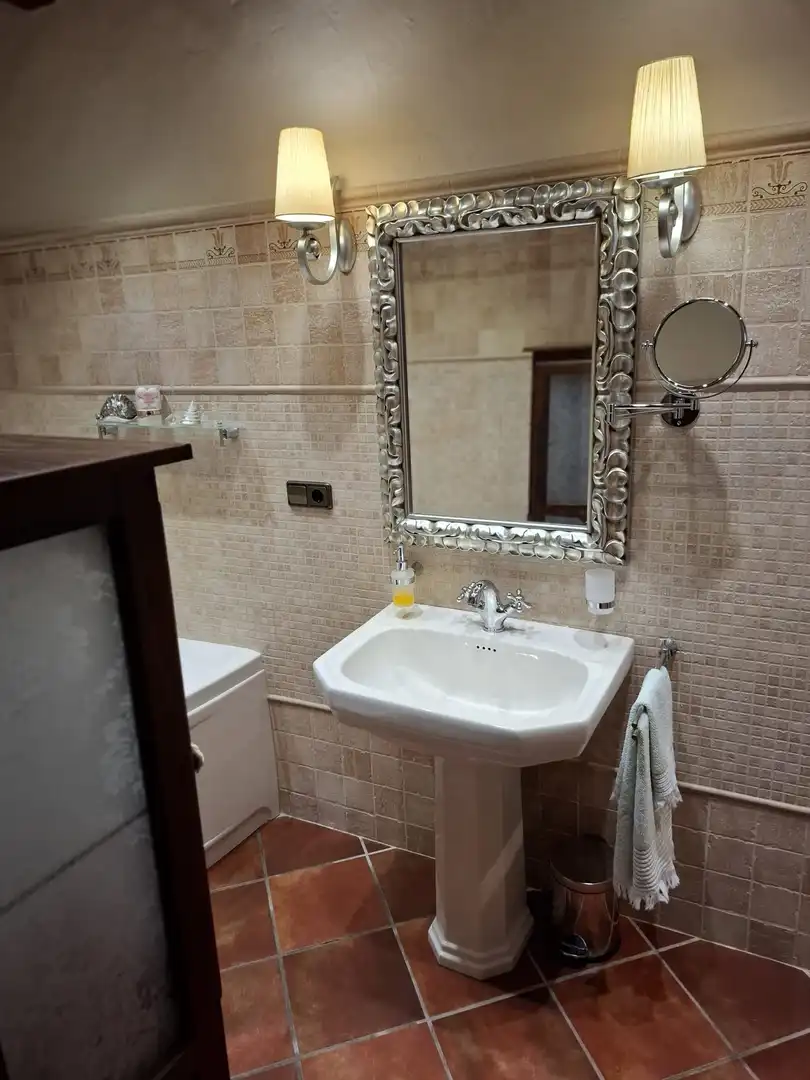 Bany de Casa o xalet de lloguer en La Línea de la Concepción