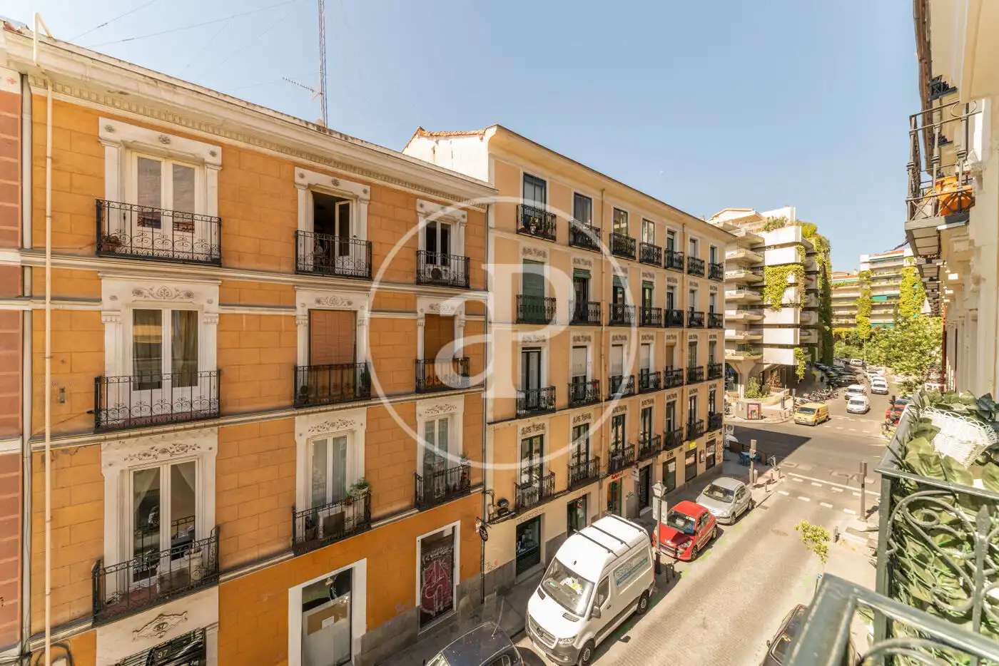 Dúplex de lloguer a C. de Manuela Malasaña, Universidad - Malasaña