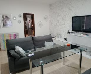 Living room of Country house to rent in  Córdoba Capital  with Air Conditioner and Swimming Pool