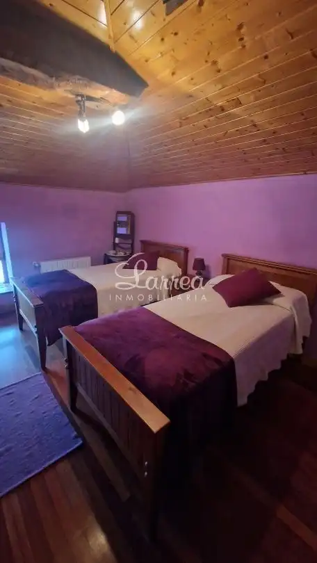 Habitación de Finca rústica en venta en Zeanuri con Calefacción