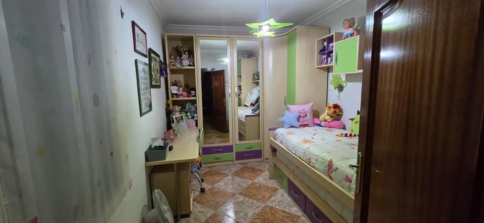 Dormitori de Casa o xalet en venda en Puertollano amb Aire condicionat, Calefacció i Traster