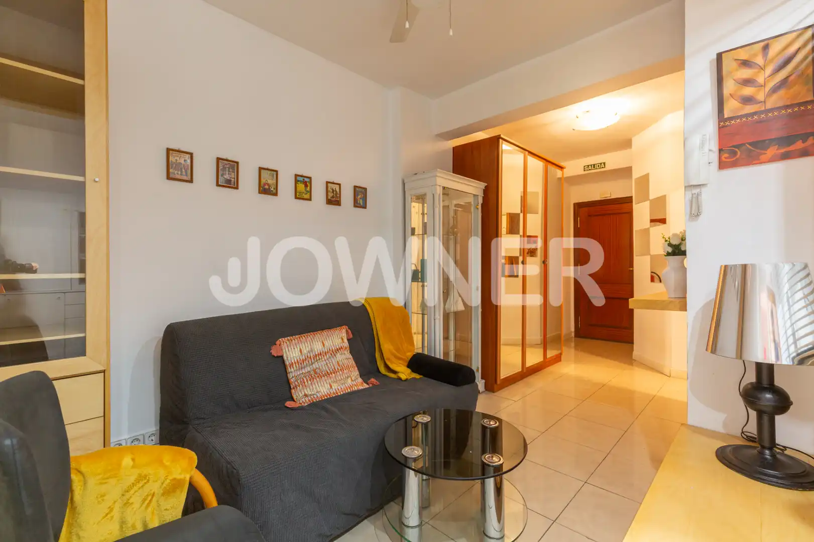 Flat with lift to rent in Avenida del Mediterráneo, imagen 5