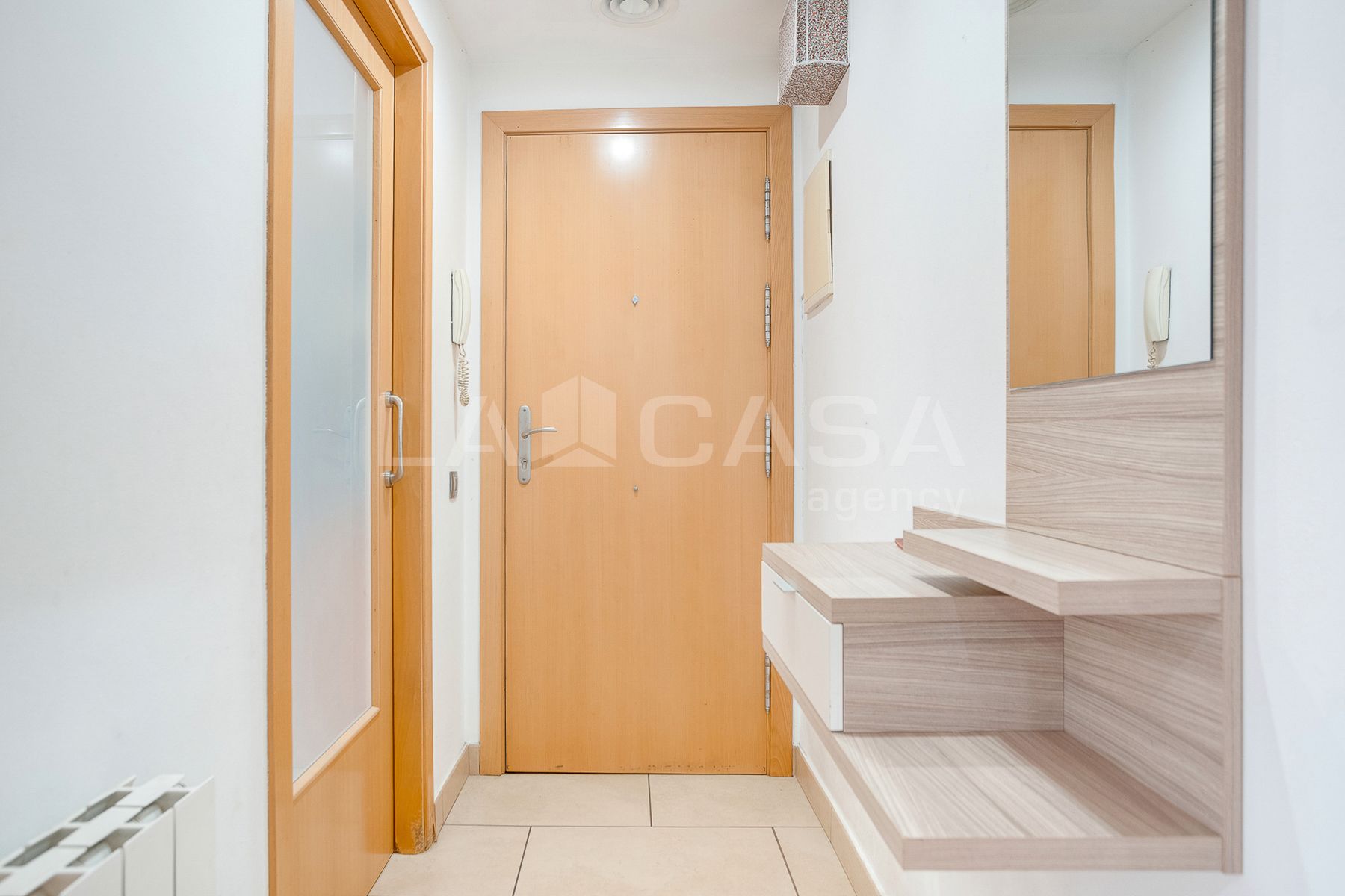 Duplex for sale in Les Franqueses del Vallès  with Air Conditioner, Heating and Parquet flooring