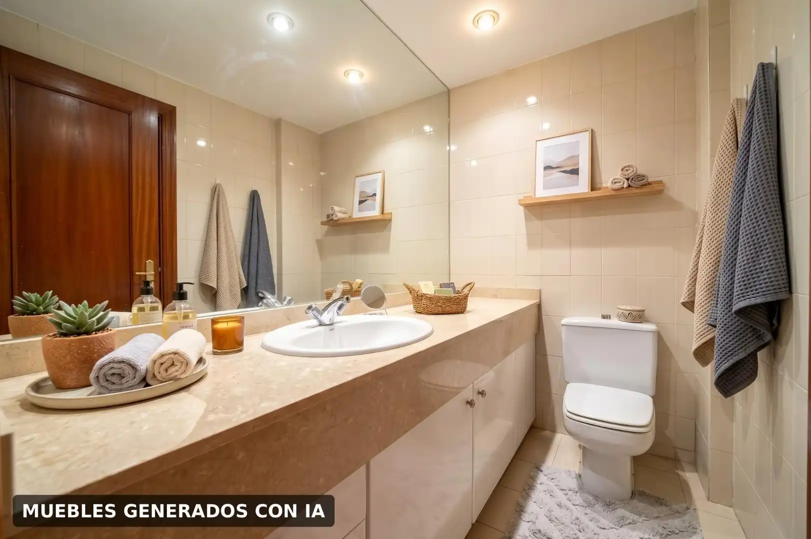 Dormitori de Casa adosada en venda en Pozuelo de Alarcón amb Calefacció, Jardí privat i Terrassa