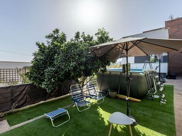 Xalet amb jardí en venda a San Francisco - Chorillo