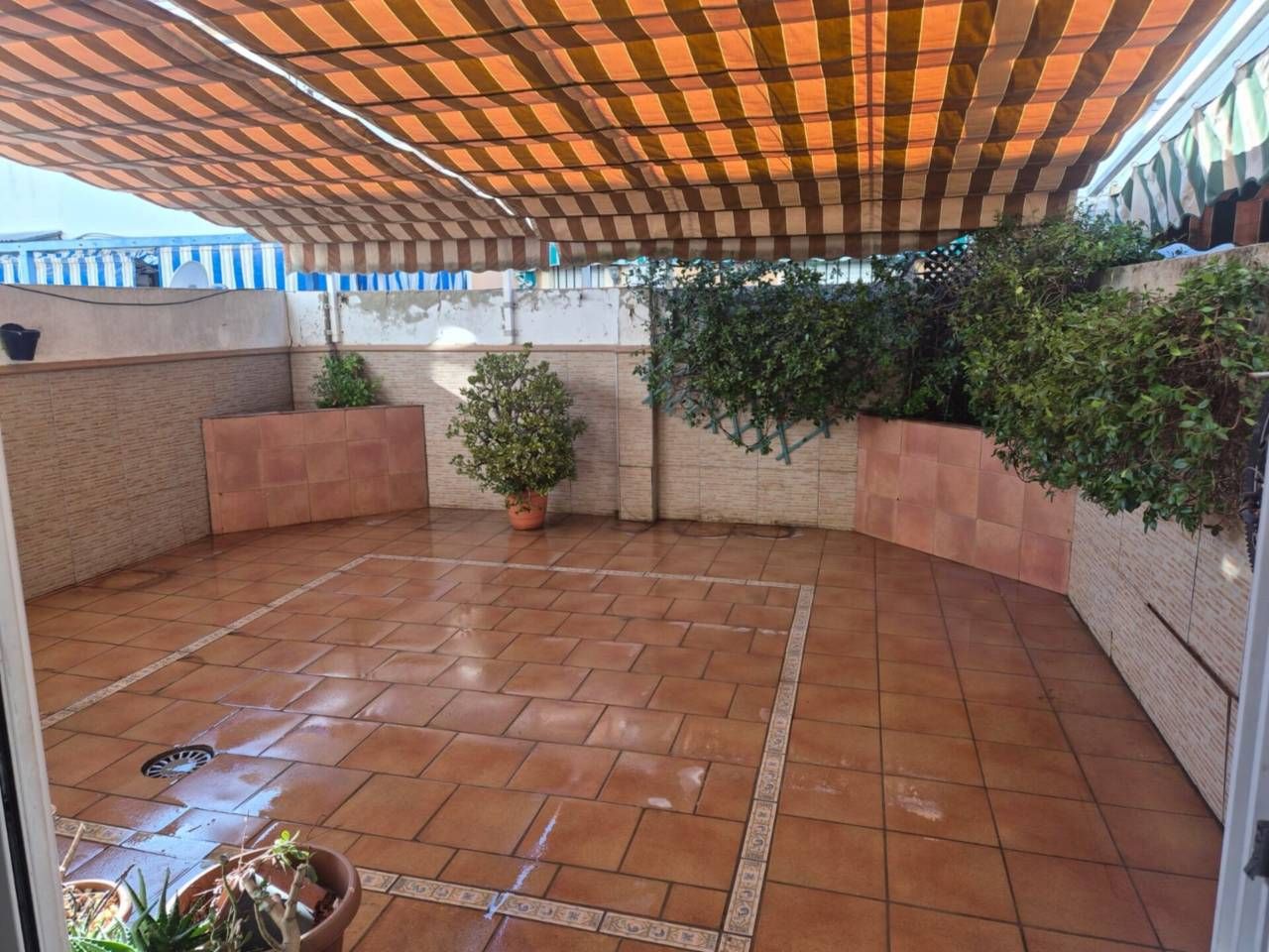 Terrace of House or chalet for sale in Chiclana de la Frontera  with Furnished