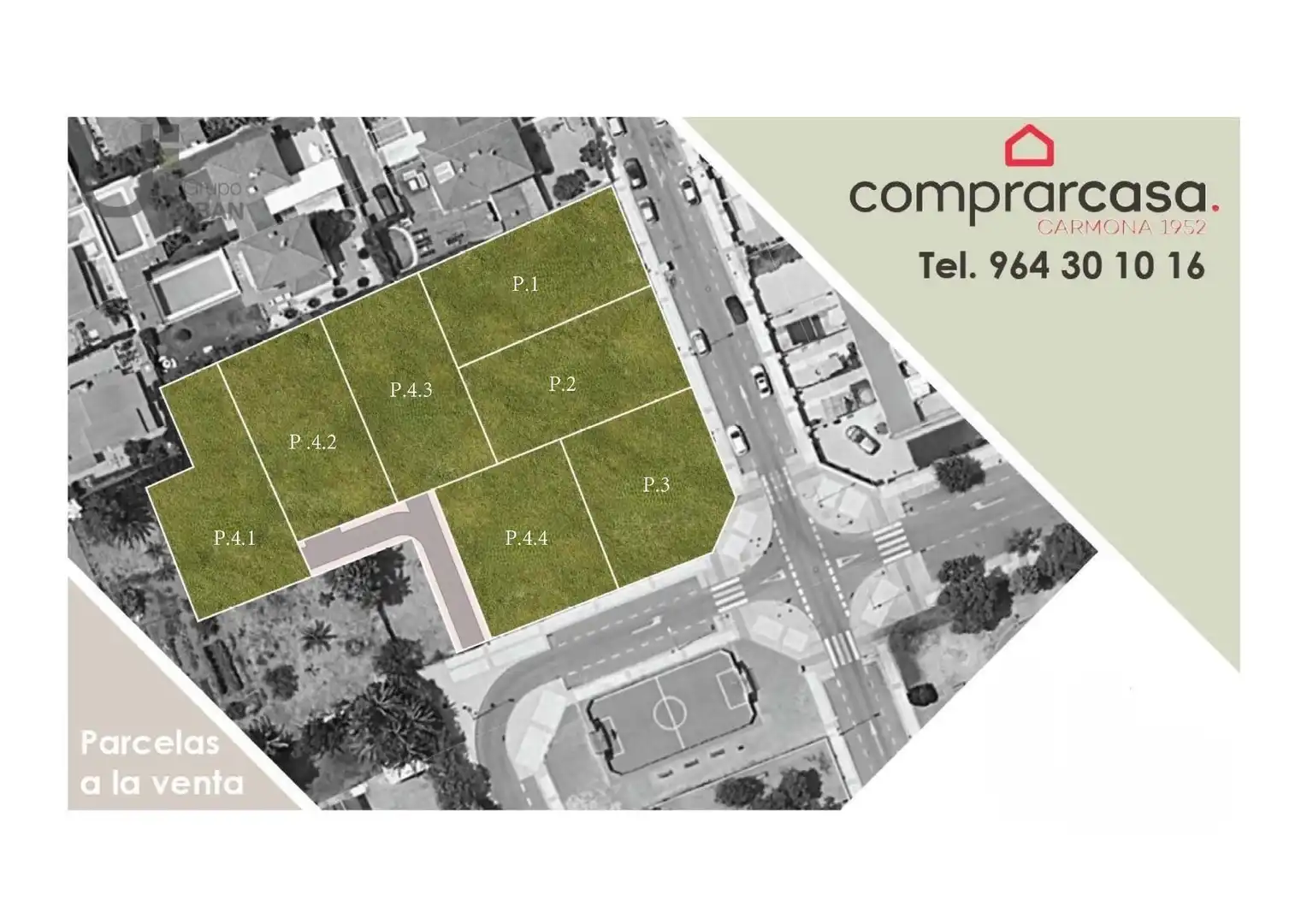 Residencial en venda en Benicasim / Benicàssim