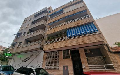 Exterior view of Flat for sale in Torrevieja  with Furnished