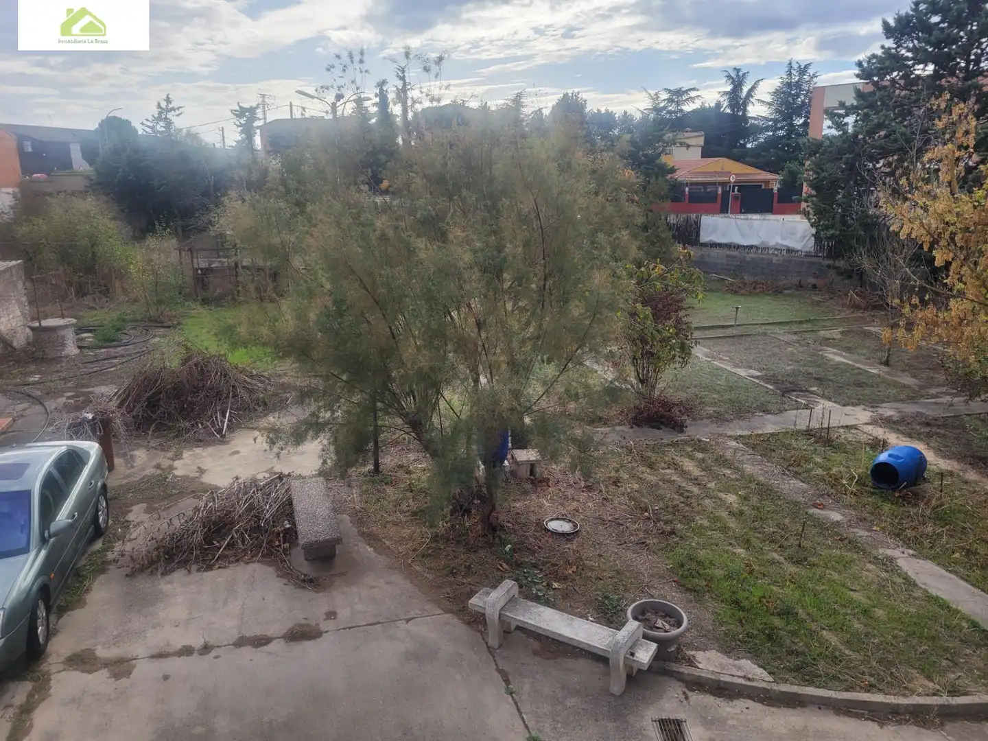 Casa rústica amb jardí en venda a Morales del Vino, imagen 44