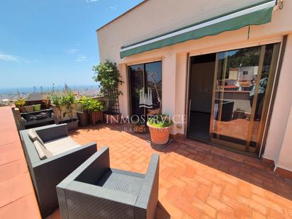 Terrace of Attic for sale in  Barcelona Capital  with Air Conditioner, Heating and Terrace