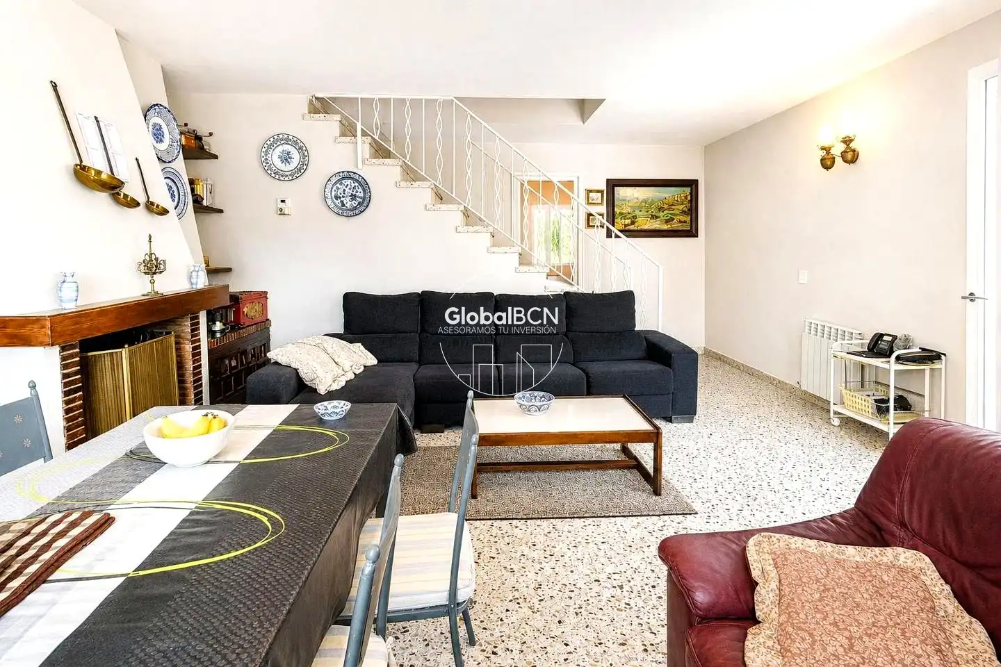 Casa amb terrassa en venda a calle del Ter, imagen 8