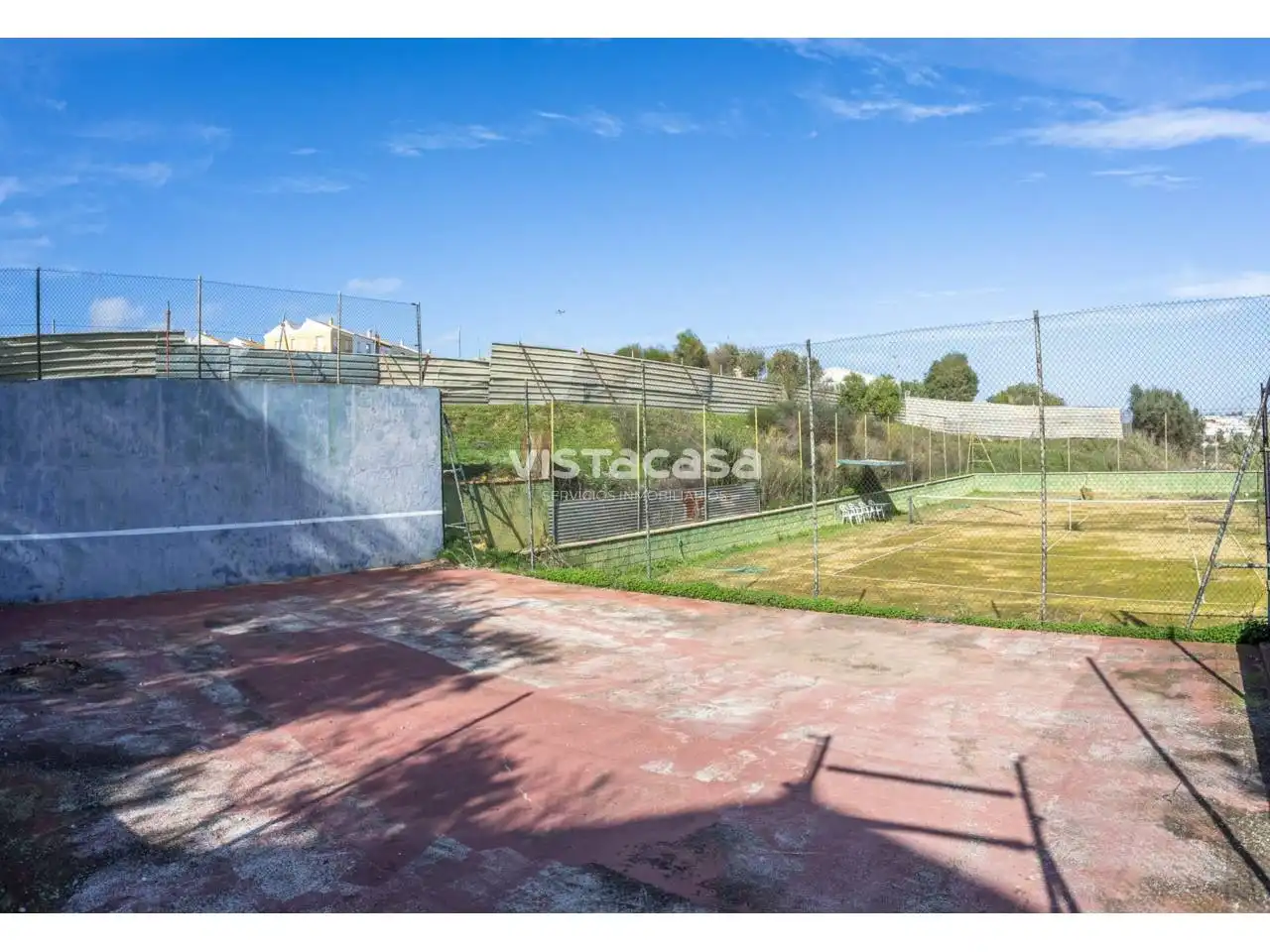 Casa rústica amb piscina en venda a Mairena del Alcor, imagen 65