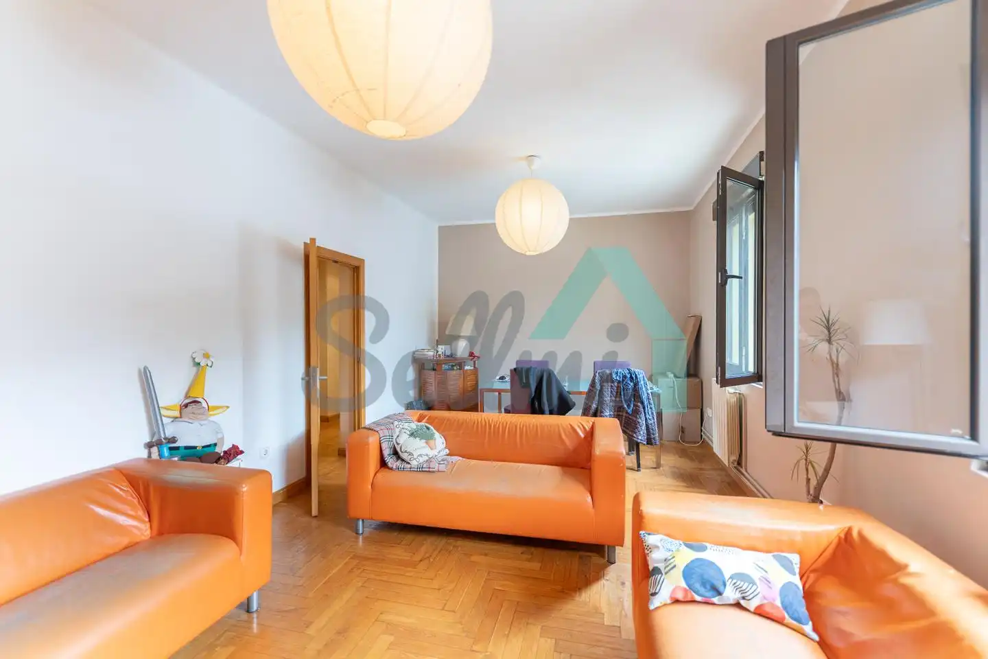 Planta baja de alquiler en Torrelavega, Fozaneldi - Tenderina