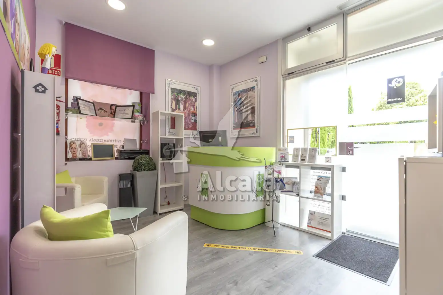 Local en venta en Casco histórico