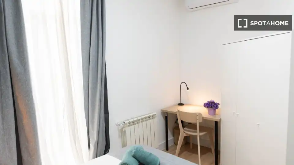 Habitación en Embajadores - Lavapiés