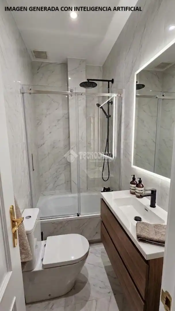 Flat with lift for sale in Barrio de Salamanca, imagen 31