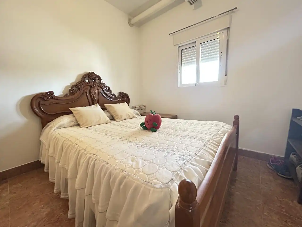 Dormitori de Finca rústica en venda en Tudela amb Piscina
