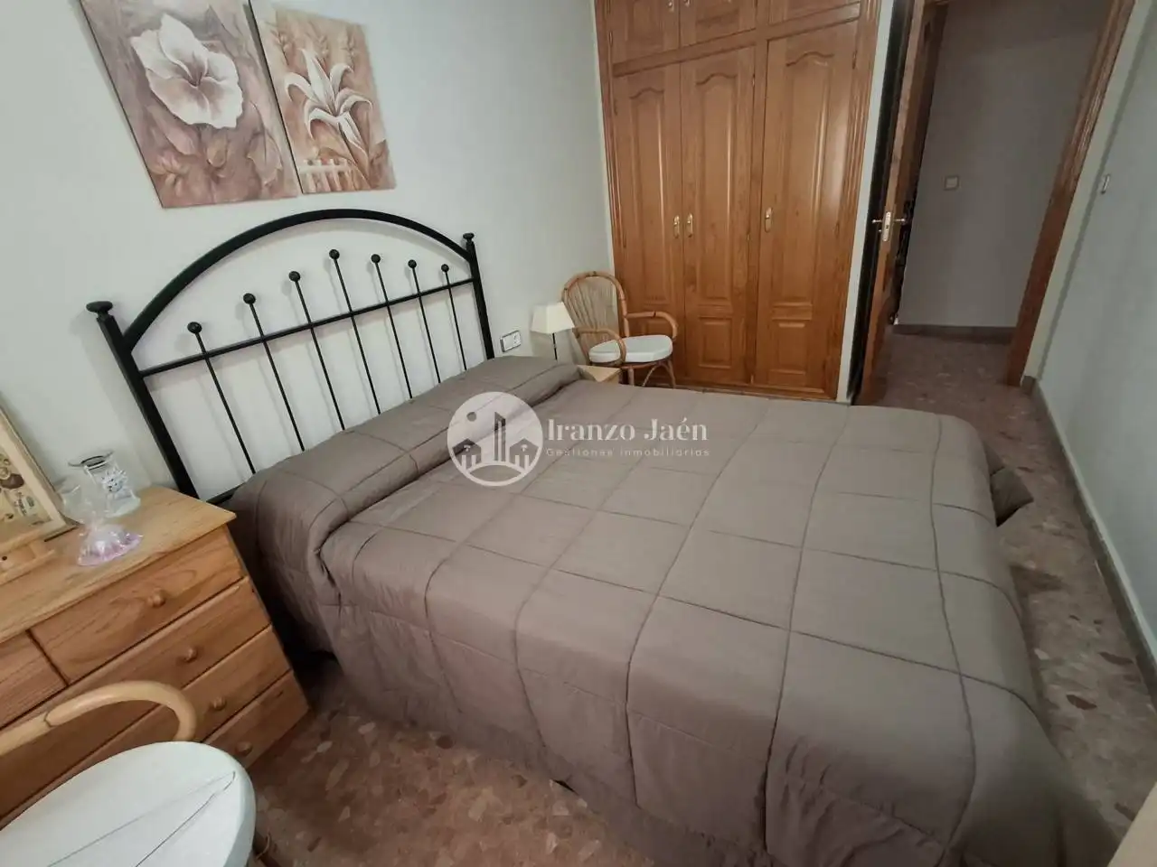 Bedroom of Houses for sale in Jaén  with Air Conditioner, Heating and Private garden