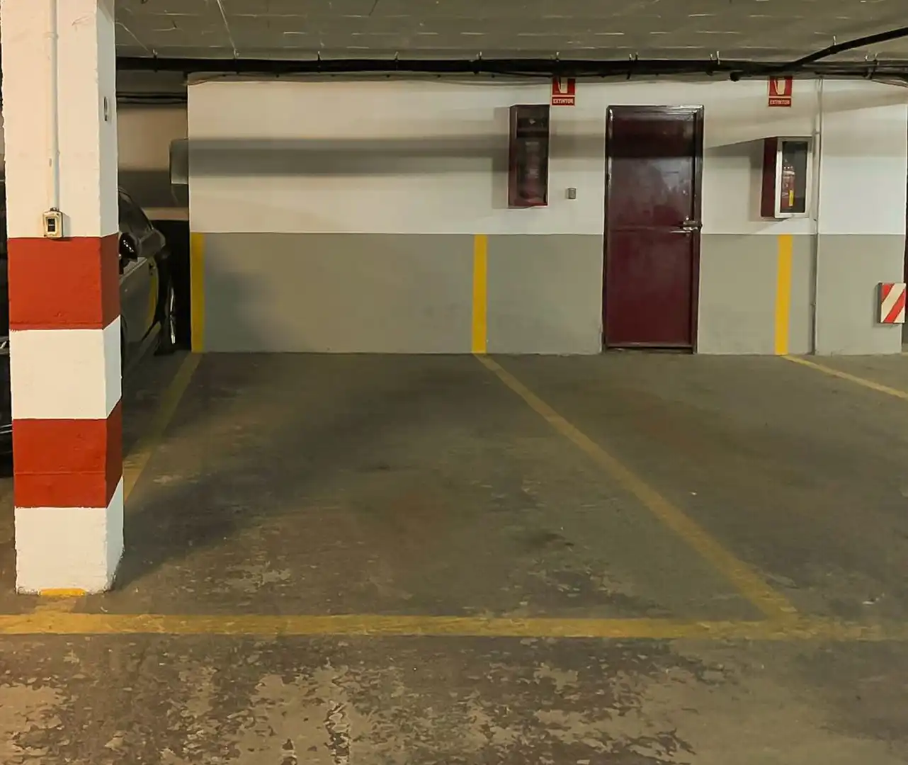 Parking à louer à Luis Montoto