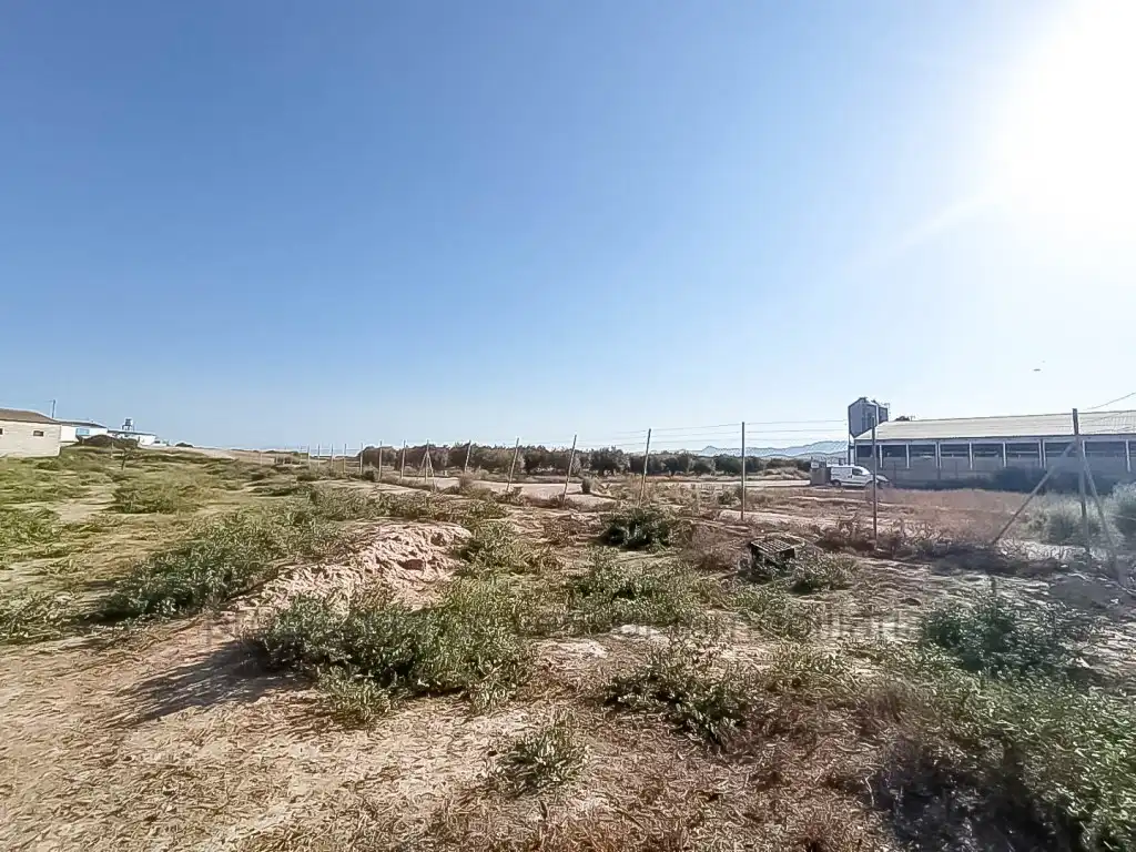 Country homes for sale in Lorca