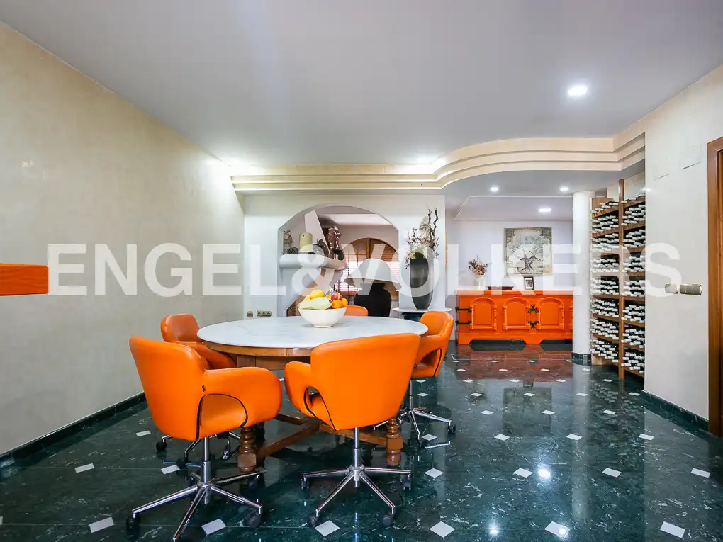 Casa o chalet en venta en Picanya con Aire acondicionado, Calefacción y Jardín privado