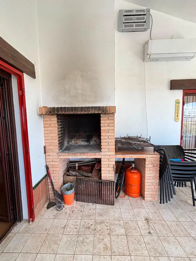Casa amb jardí en venda a Torre de Juan Abad, imagen 34